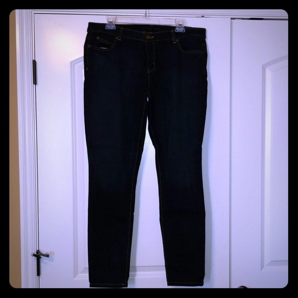 Michael Kors Skinny Jeans